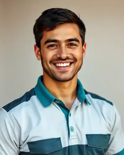 Michael Chen - Lead Technician